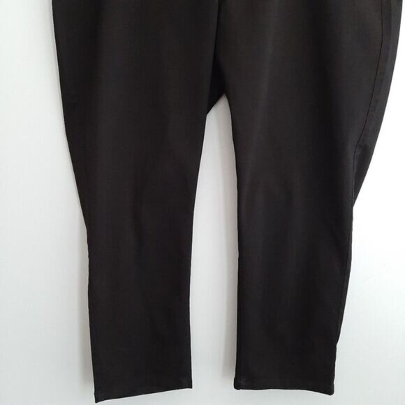 PENNINGTONS d/c JEANS Pull-On Jeggings Pants Black Sz 6X - Picture 3 of 8